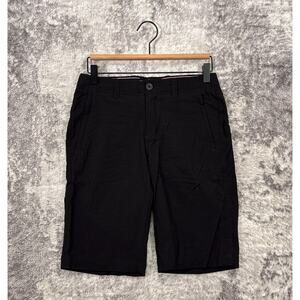 Rapha Cycling Shorts 26 Womens Randonnee Slim Fitting Zip Pockets